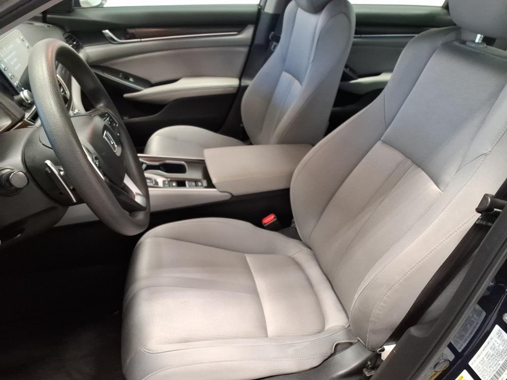 Honda Accord Hybrid EX Sedan 2020