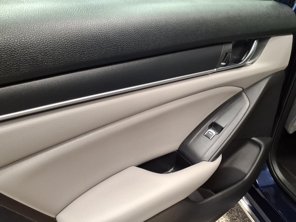 Honda Accord Hybrid EX Sedan 2020