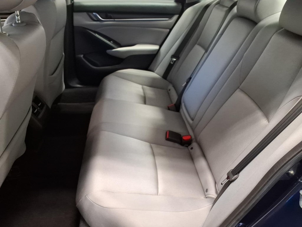 Honda Accord Hybrid EX Sedan 2020