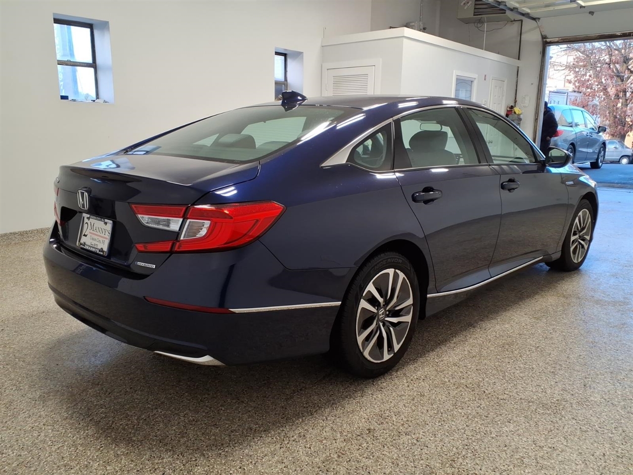 Honda Accord Hybrid EX Sedan 2020