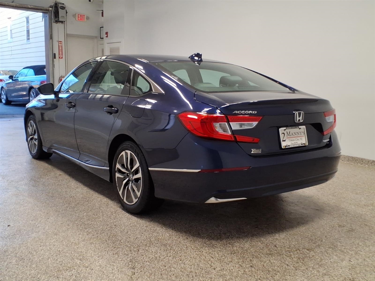 Honda Accord Hybrid EX Sedan 2020
