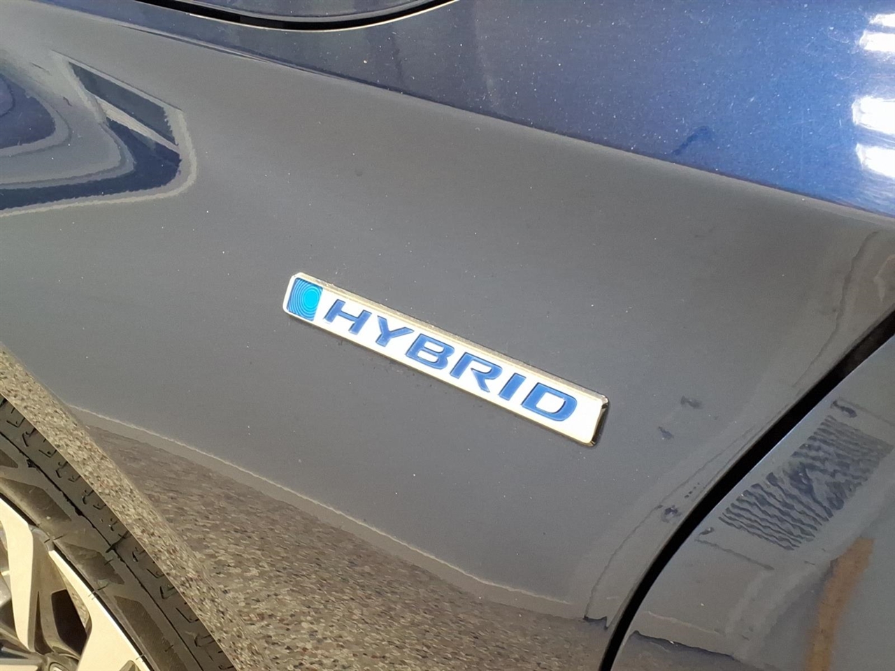Honda Accord Hybrid EX Sedan 2020