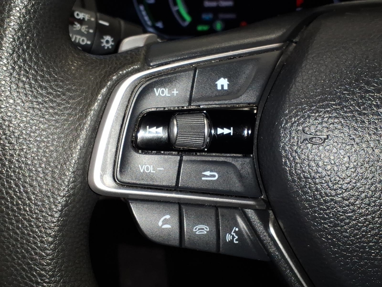 Honda Accord Hybrid EX Sedan 2020