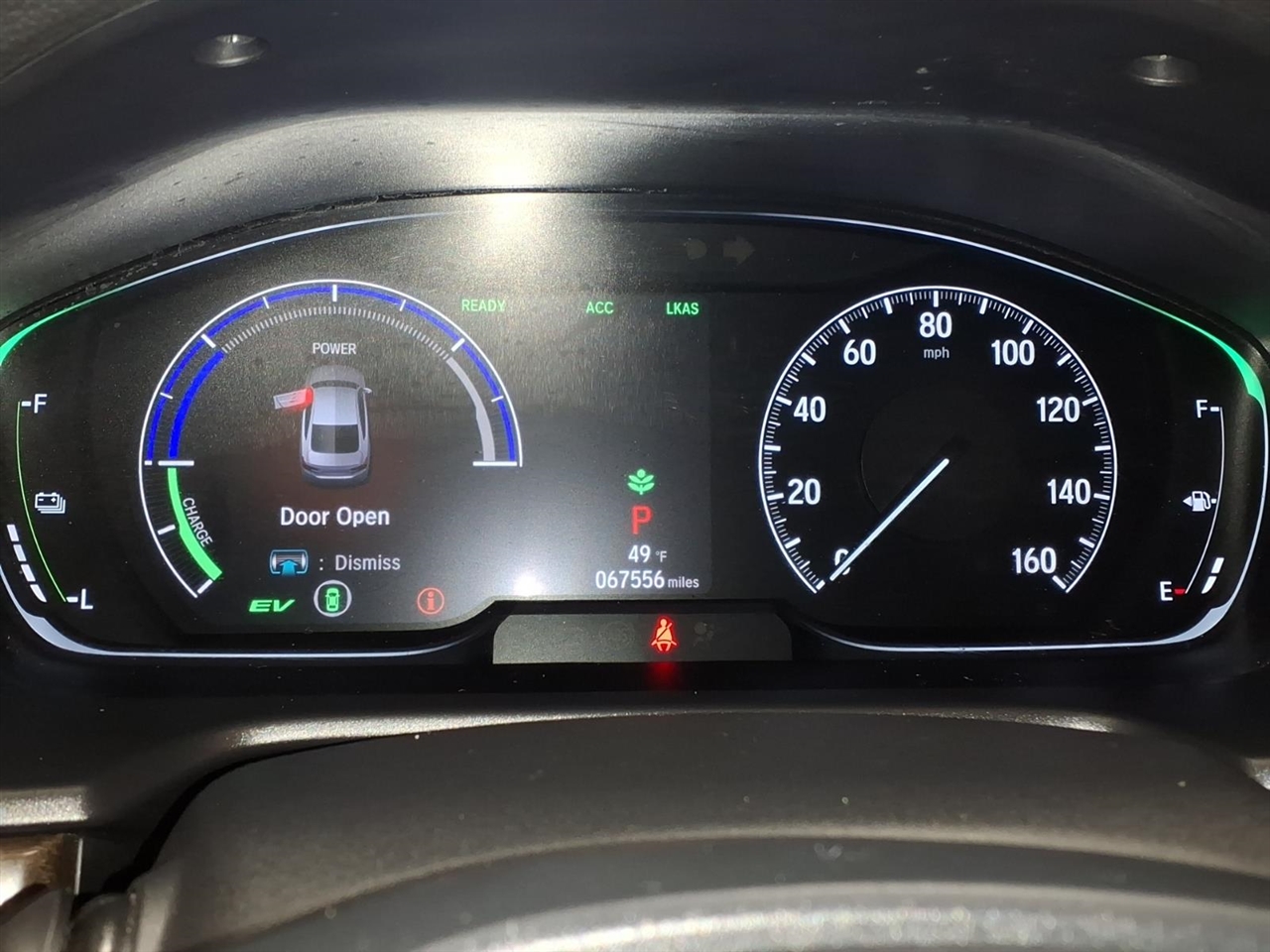 Honda Accord Hybrid EX Sedan 2020