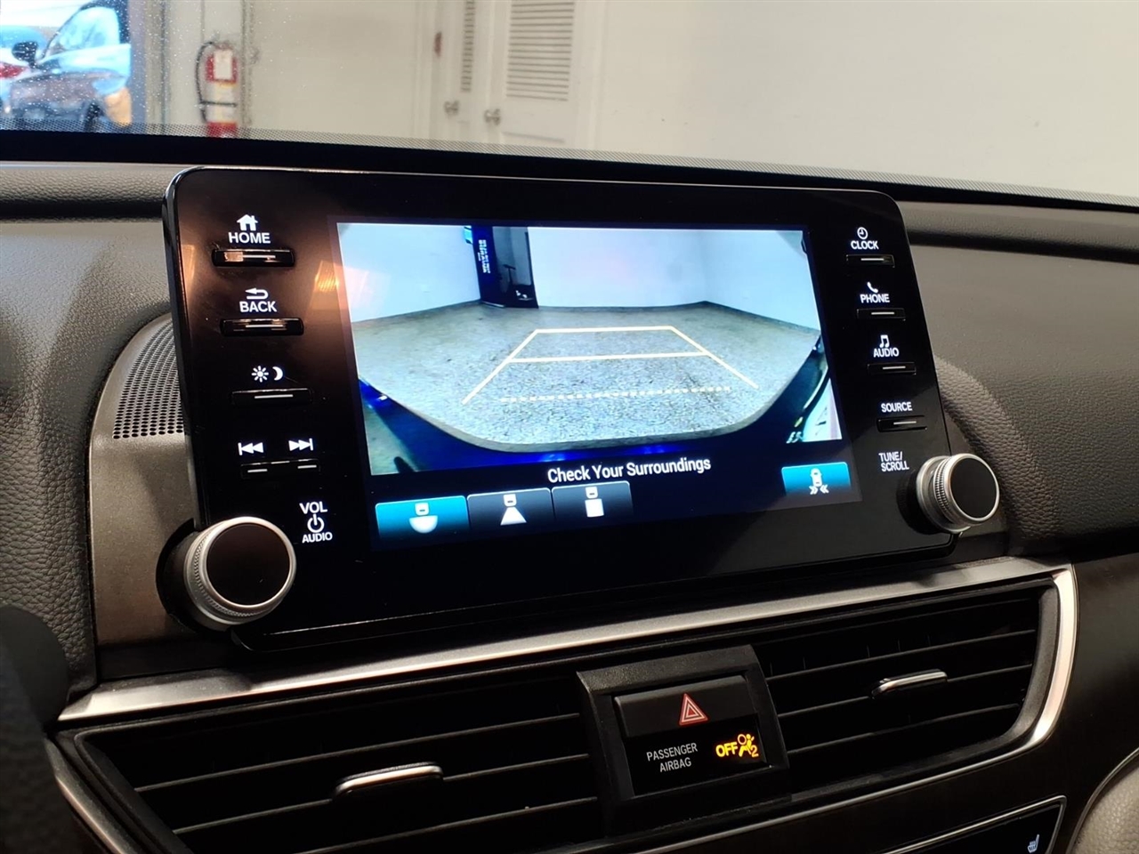 Honda Accord Hybrid EX Sedan 2020