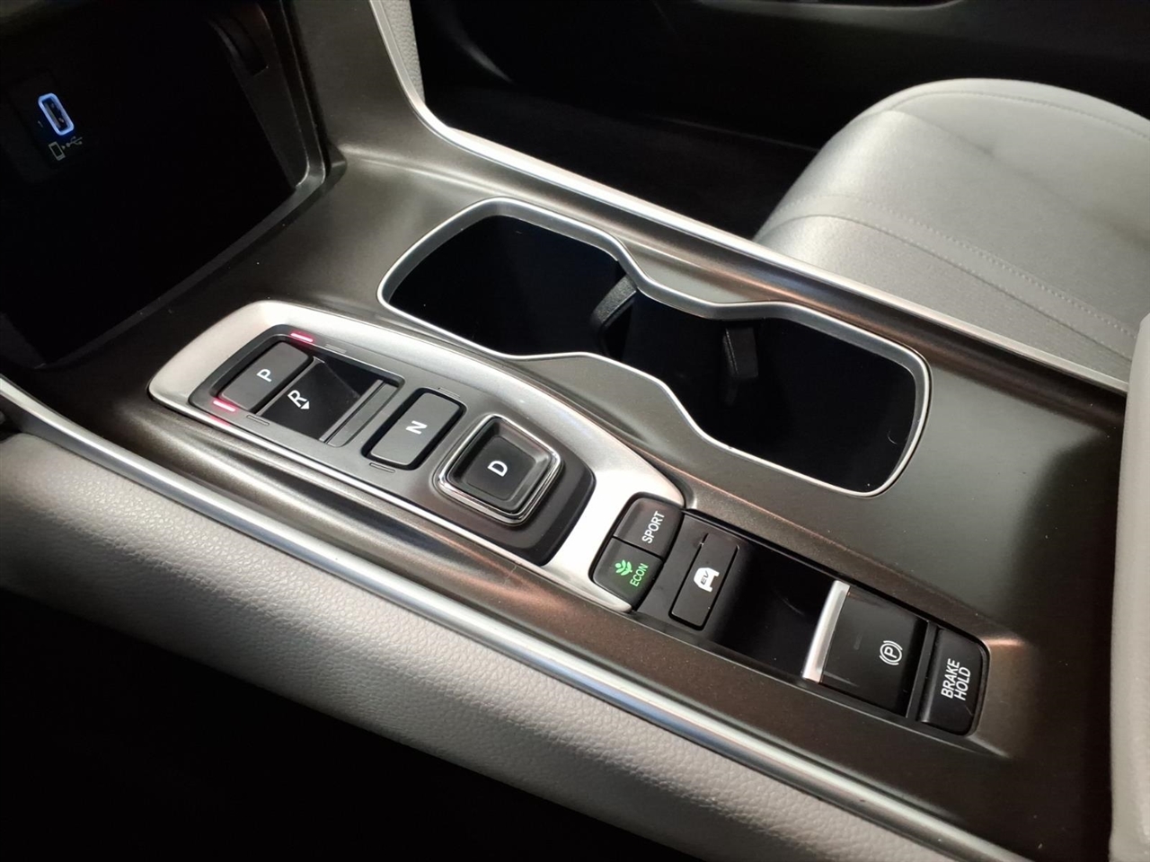 Honda Accord Hybrid EX Sedan 2020