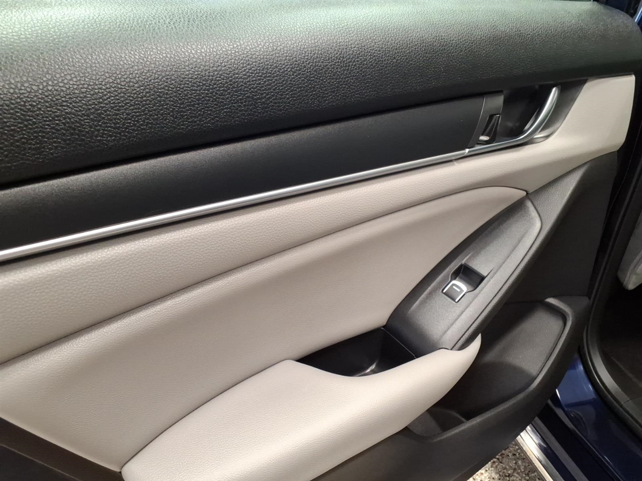 Honda Accord Hybrid EX Sedan 2020