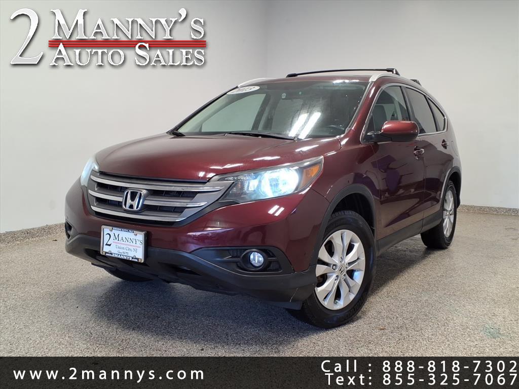 2013 Honda CR-V AWD 5dr EX-L