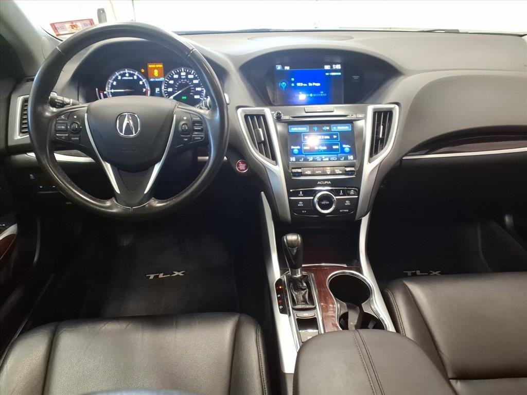 Acura TLX 4dr Sdn FWD 2015