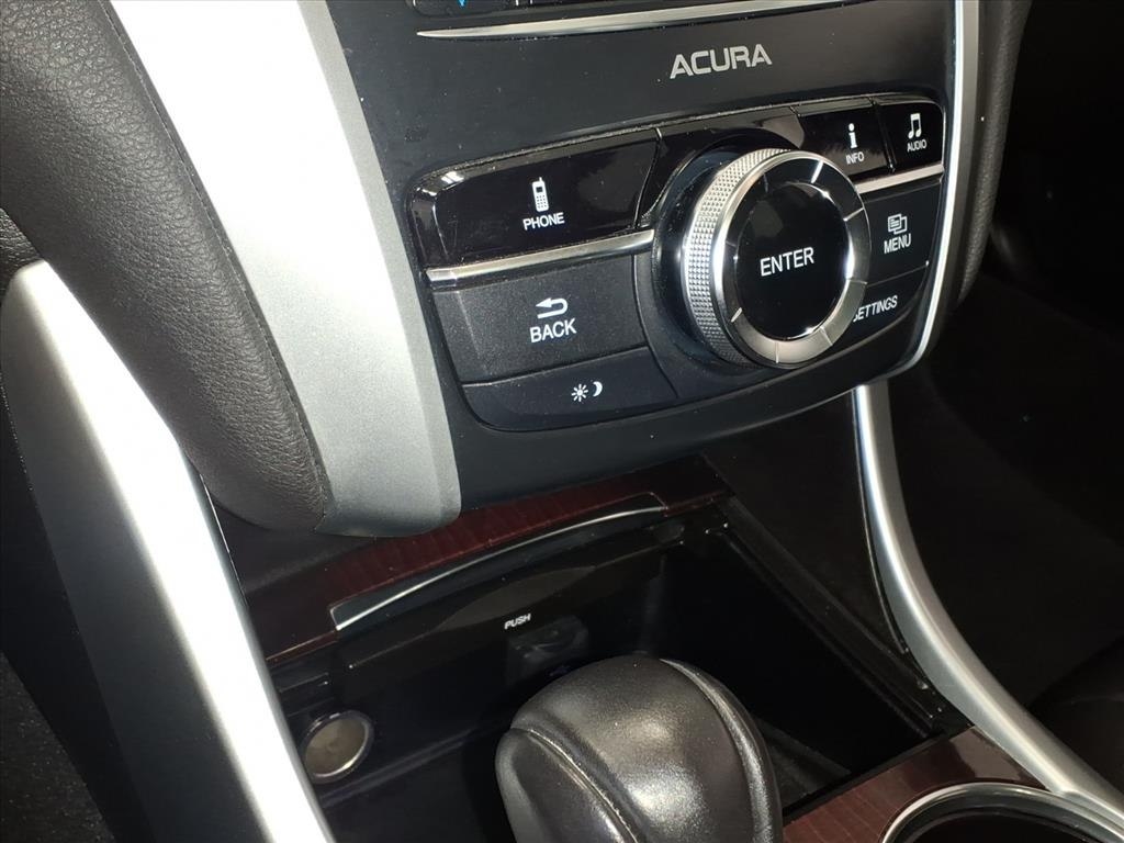 Acura TLX 4dr Sdn FWD 2015