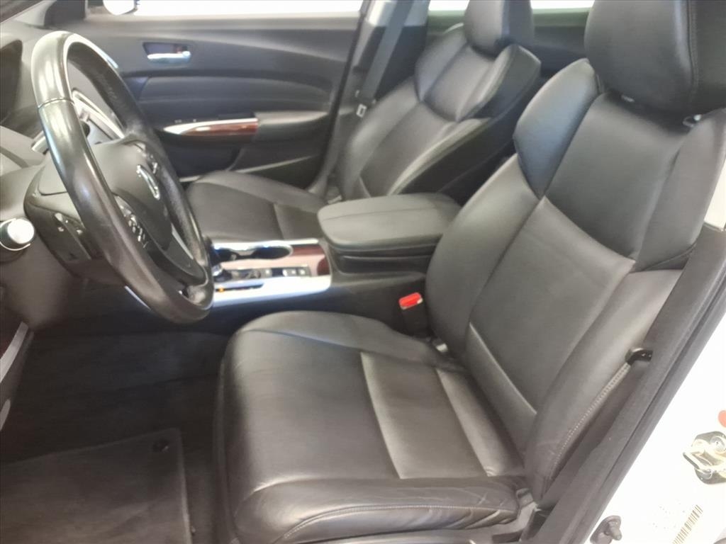 Acura TLX 4dr Sdn FWD 2015