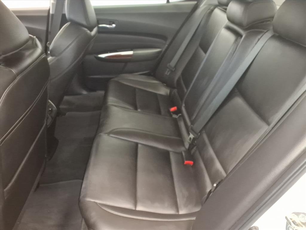 Acura TLX 4dr Sdn FWD 2015