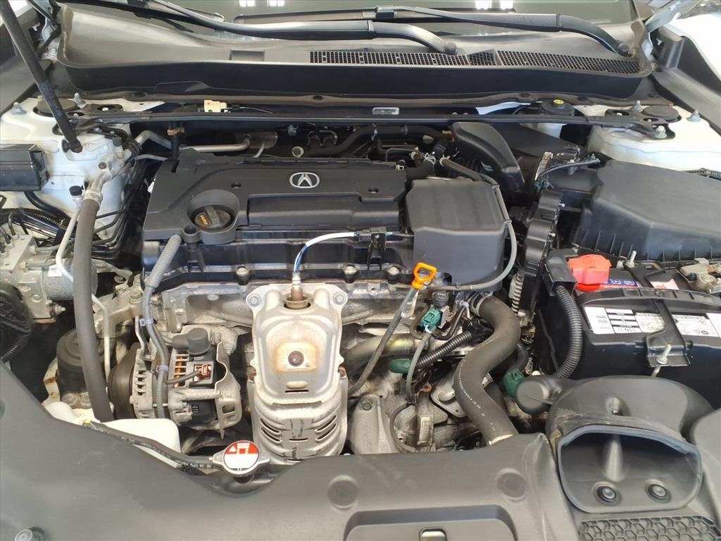 Acura TLX 4dr Sdn FWD 2015