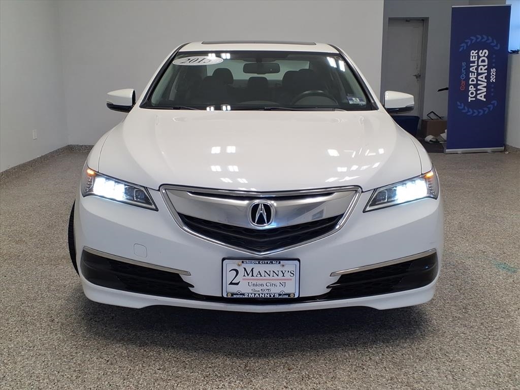 Acura TLX 4dr Sdn FWD 2015