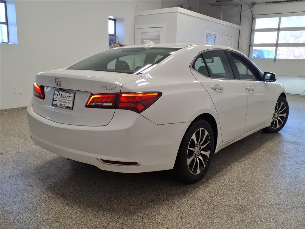 Acura TLX 4dr Sdn FWD 2015