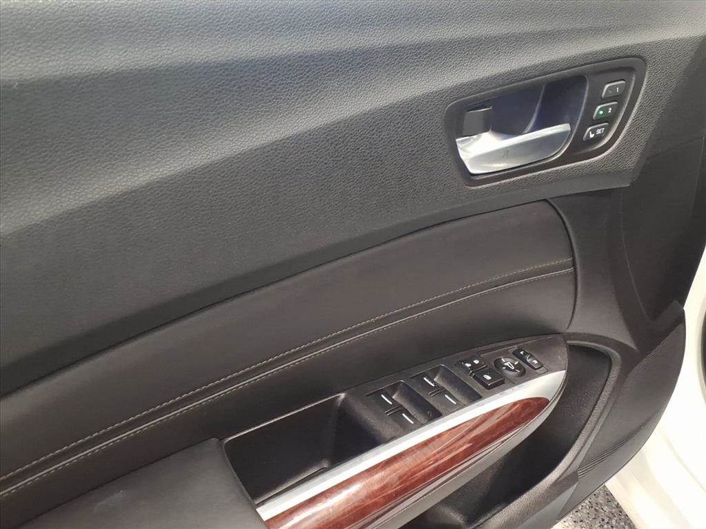 Acura TLX 4dr Sdn FWD 2015