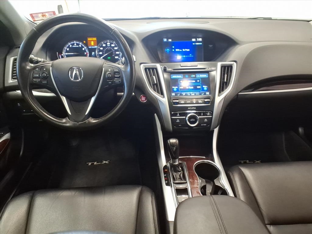 Acura TLX 4dr Sdn FWD 2015