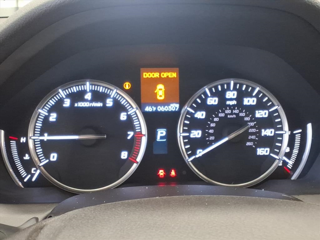 Acura TLX 4dr Sdn FWD 2015