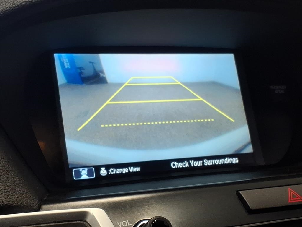 Acura TLX 4dr Sdn FWD 2015