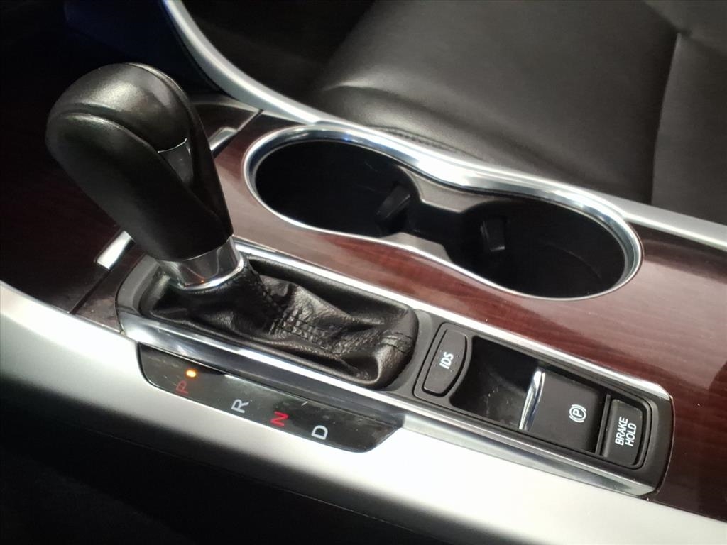 Acura TLX 4dr Sdn FWD 2015