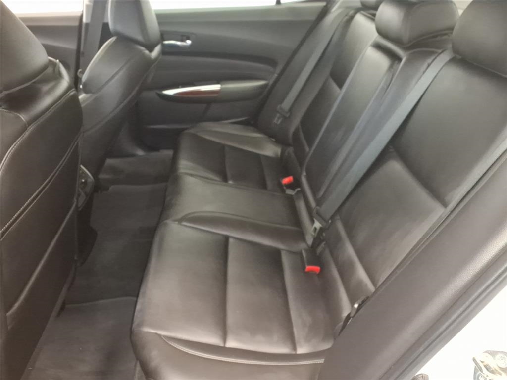 Acura TLX 4dr Sdn FWD 2015