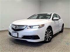 2015 Acura TLX 
