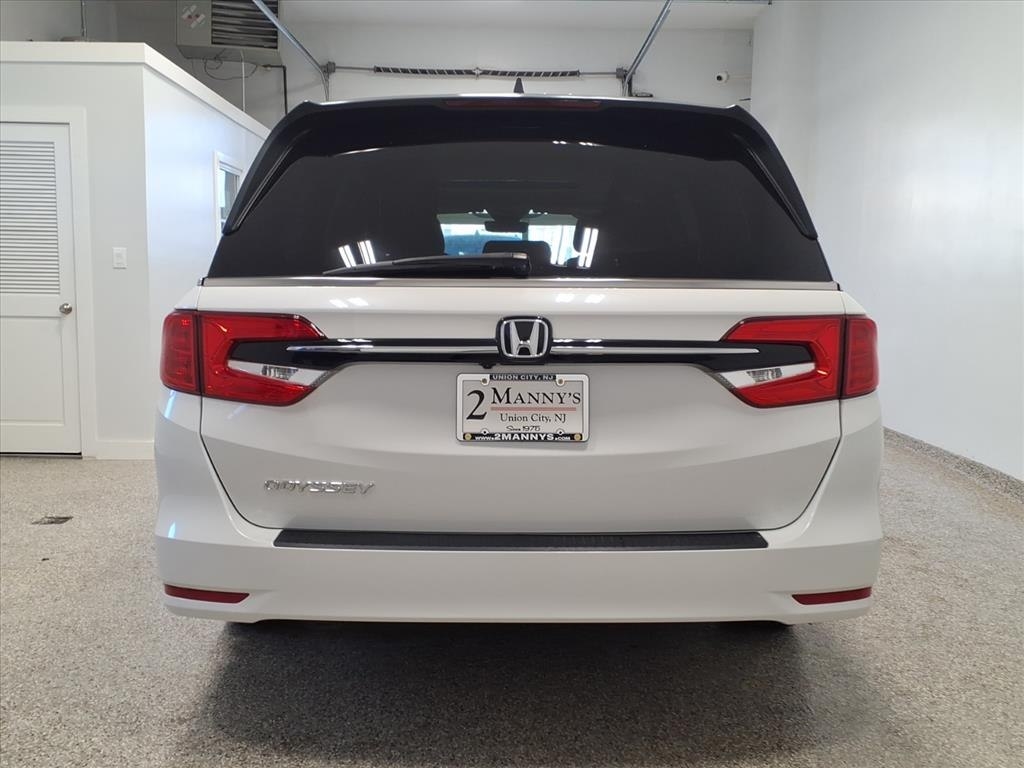 Honda Odyssey EX-L Auto 2022