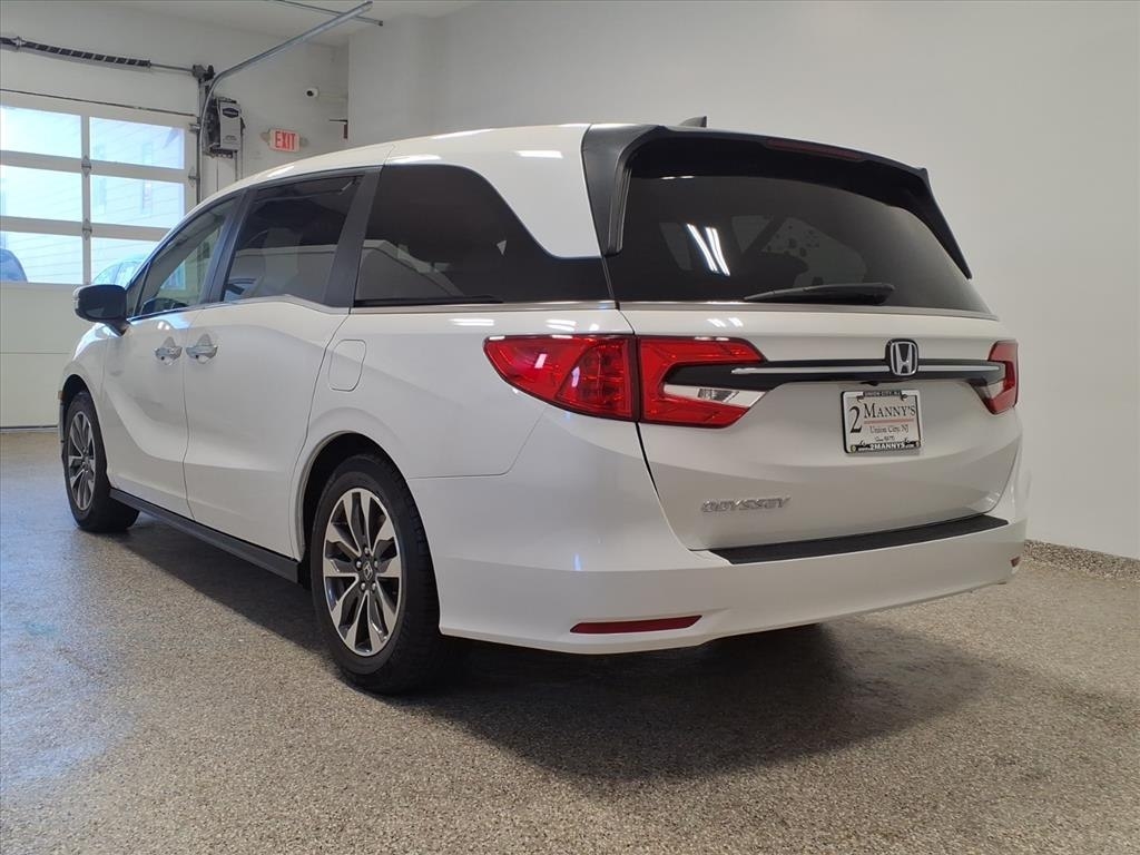 Honda Odyssey EX-L Auto 2022
