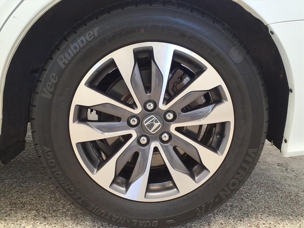 Honda Odyssey EX-L Auto 2022