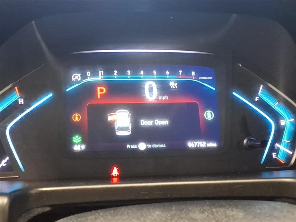 Honda Odyssey EX-L Auto 2022