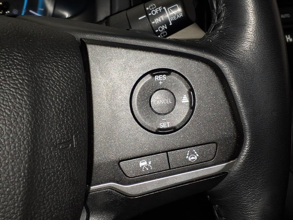 Honda Odyssey EX-L Auto 2022