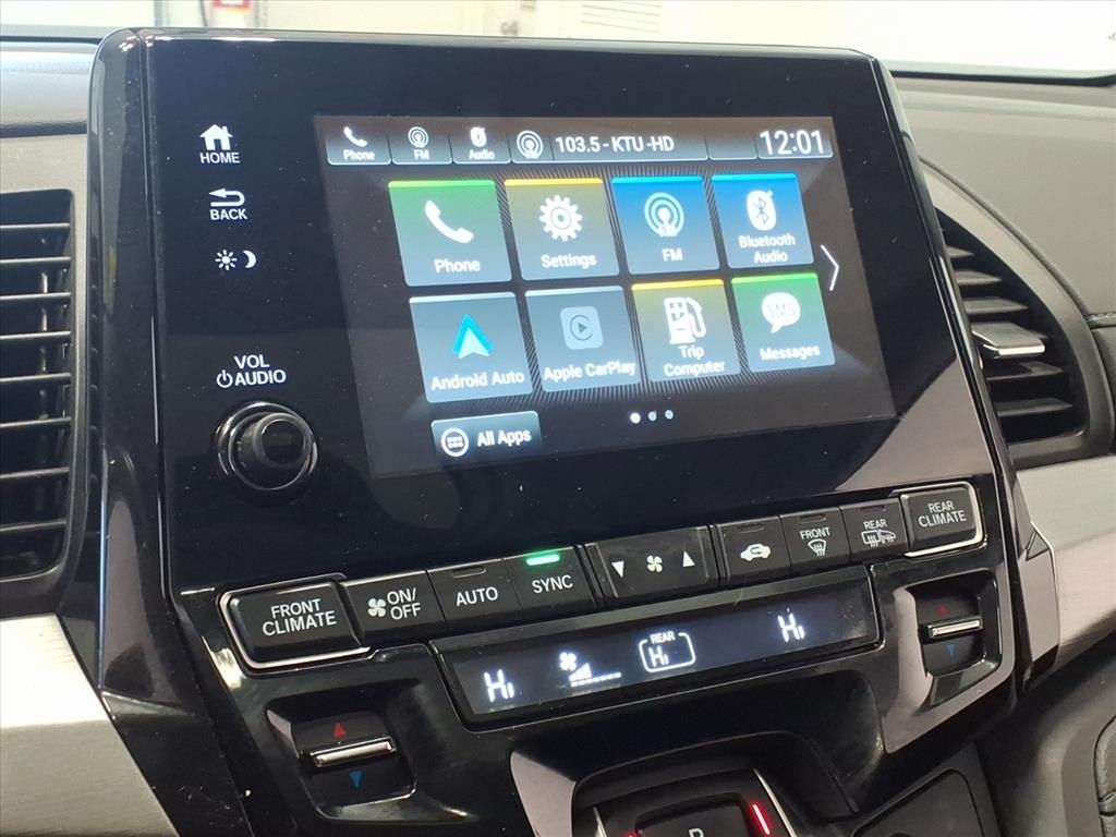 Honda Odyssey EX-L Auto 2022