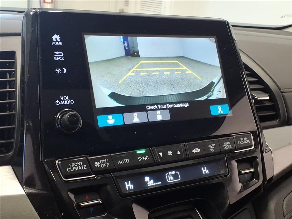 Honda Odyssey EX-L Auto 2022