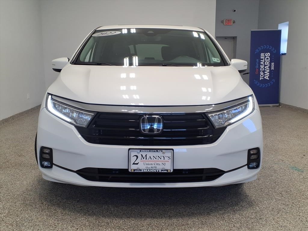 Honda Odyssey EX-L Auto 2022