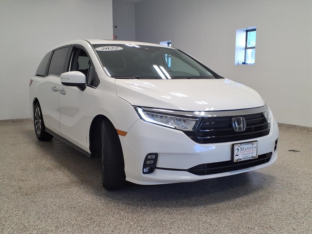 Honda Odyssey EX-L Auto 2022
