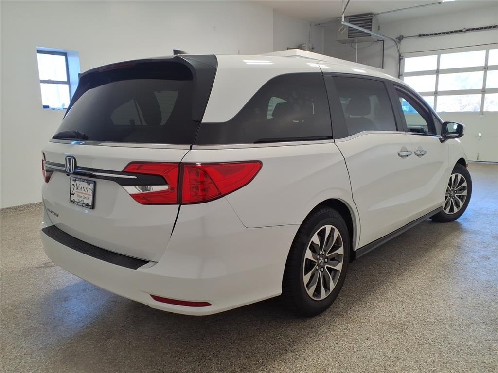 Honda Odyssey EX-L Auto 2022