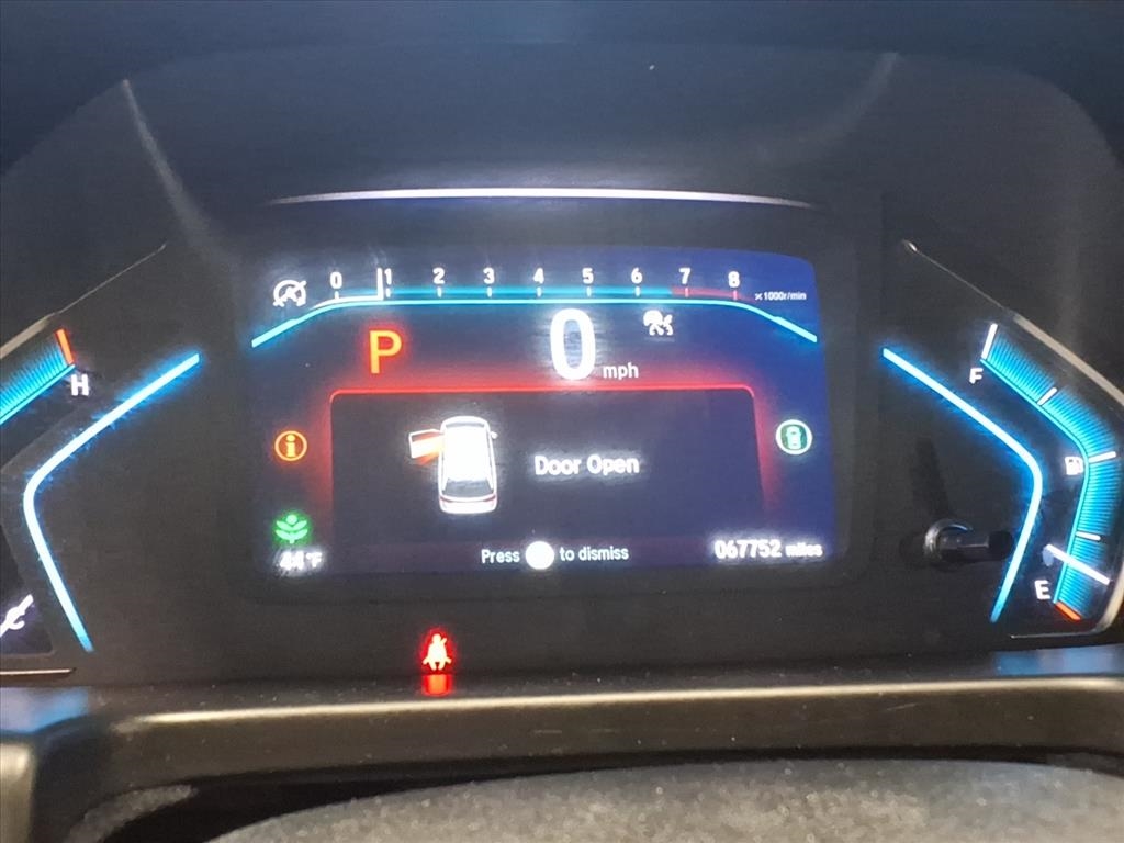 Honda Odyssey EX-L Auto 2022