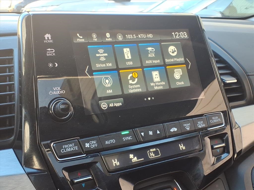 Honda Odyssey EX-L Auto 2022