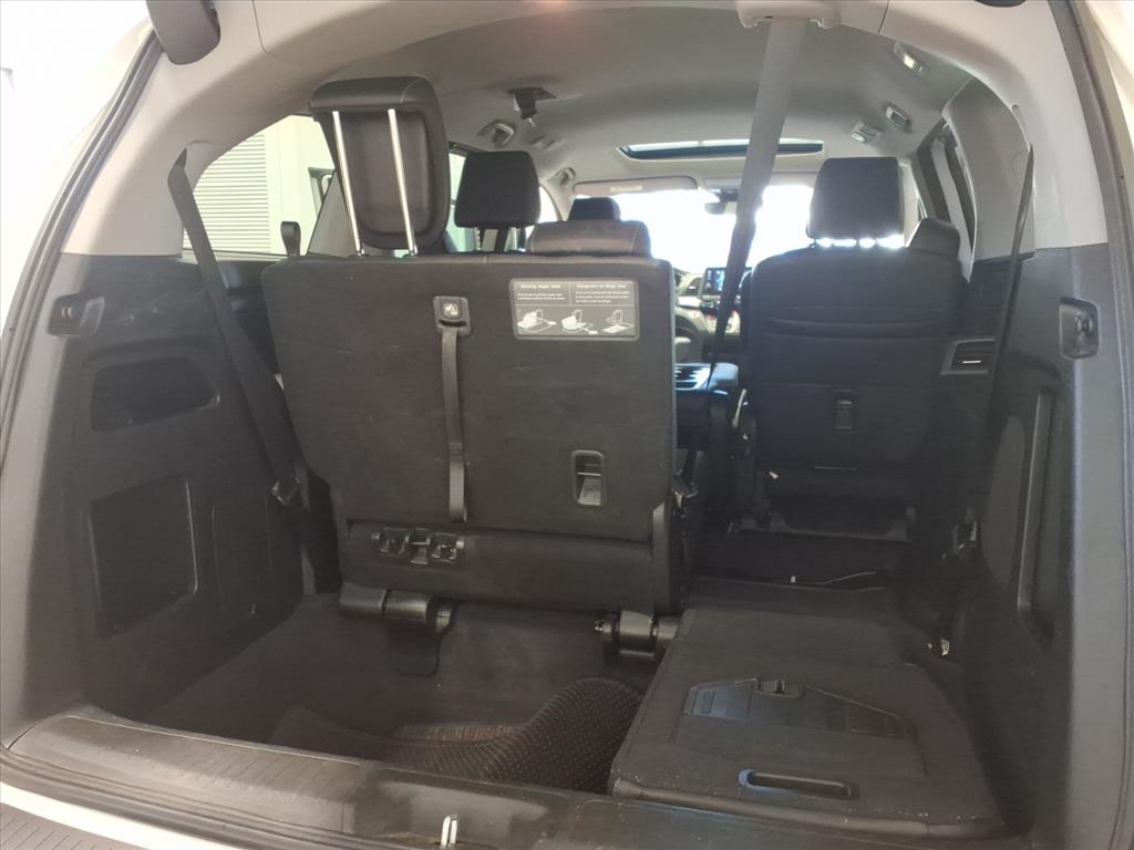 Honda Odyssey EX-L Auto 2022