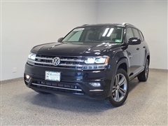 2018 Volkswagen Atlas 