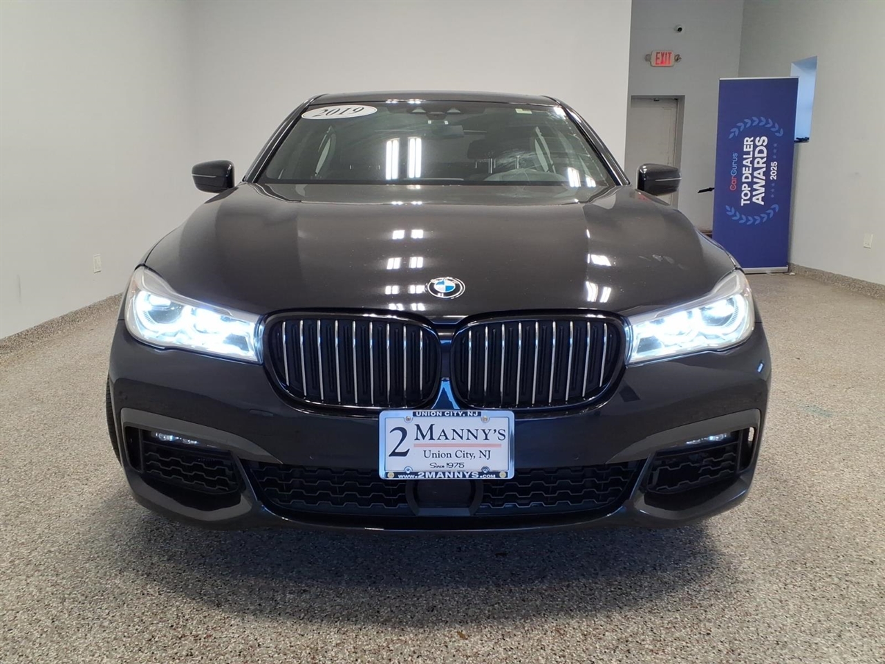 BMW 7 Series 750i xDrive Sedan 2019