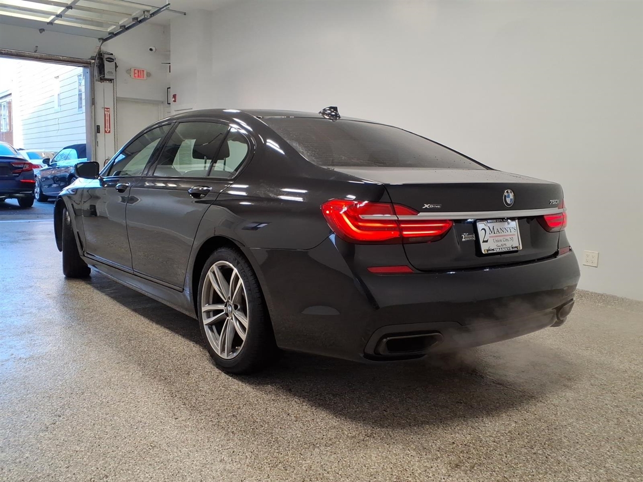 BMW 7 Series 750i xDrive Sedan 2019