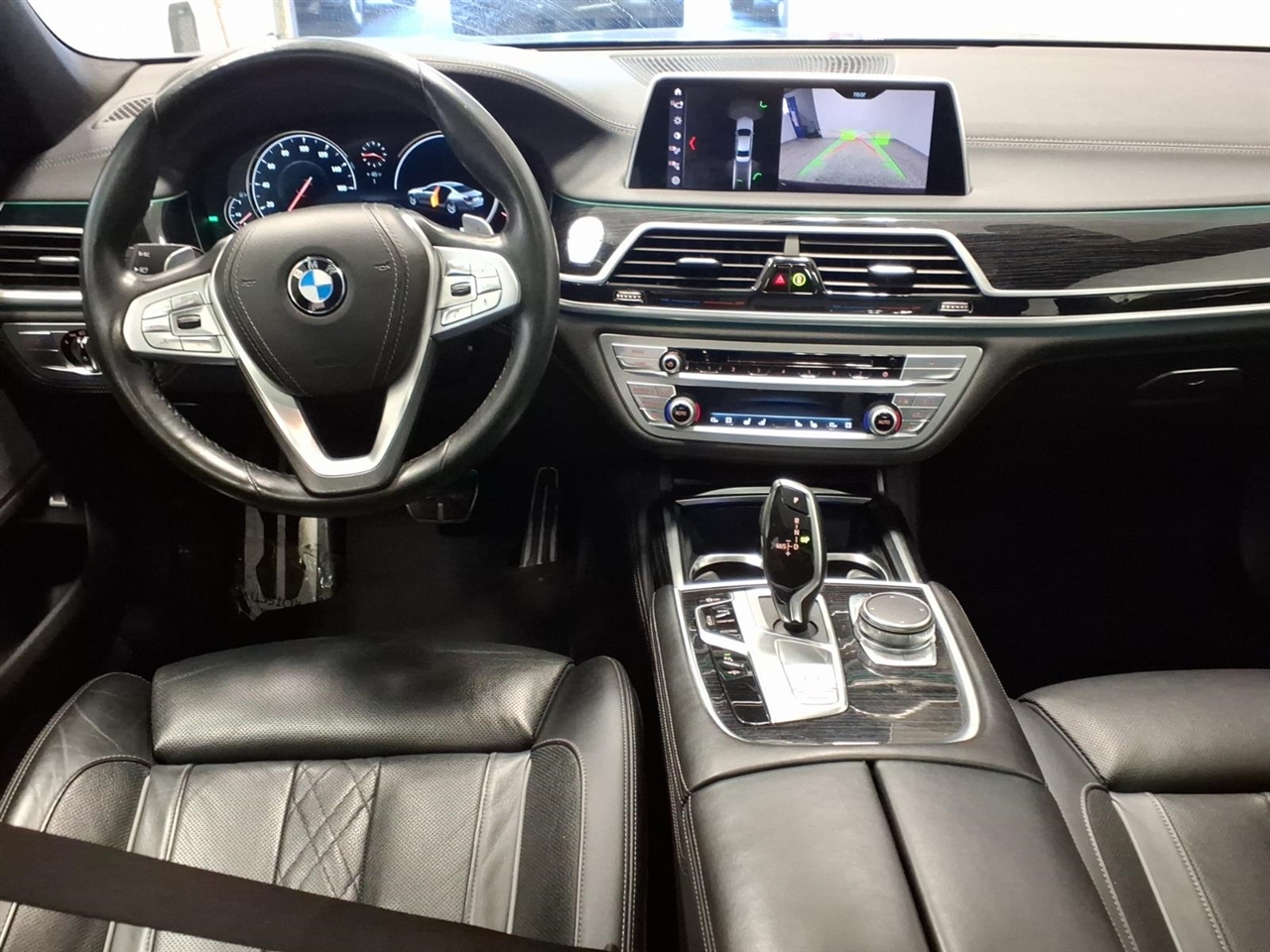 BMW 7 Series 750i xDrive Sedan 2019