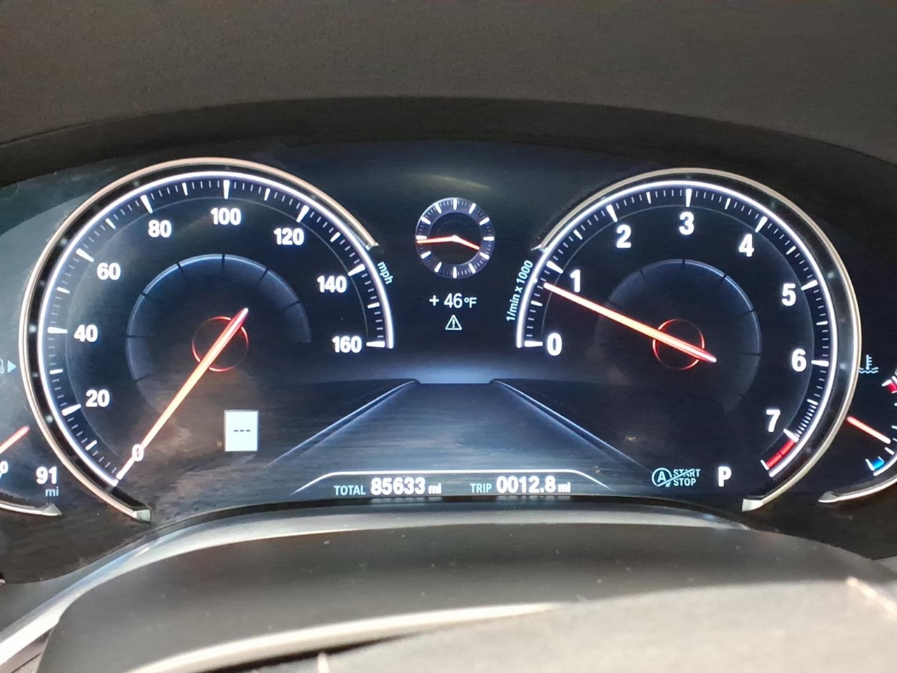 BMW 7 Series 750i xDrive Sedan 2019