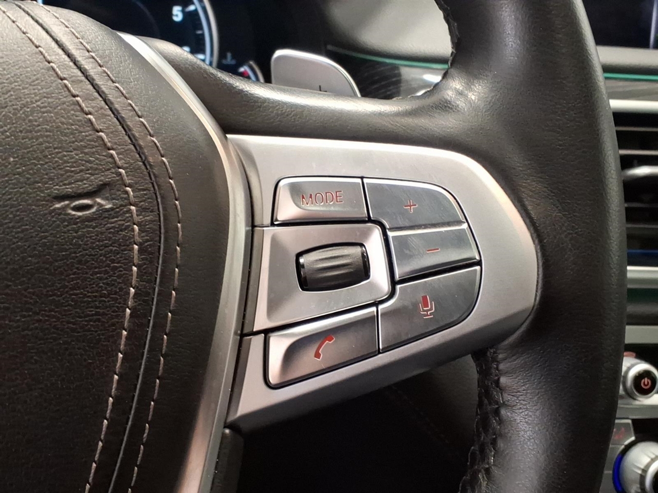 BMW 7 Series 750i xDrive Sedan 2019