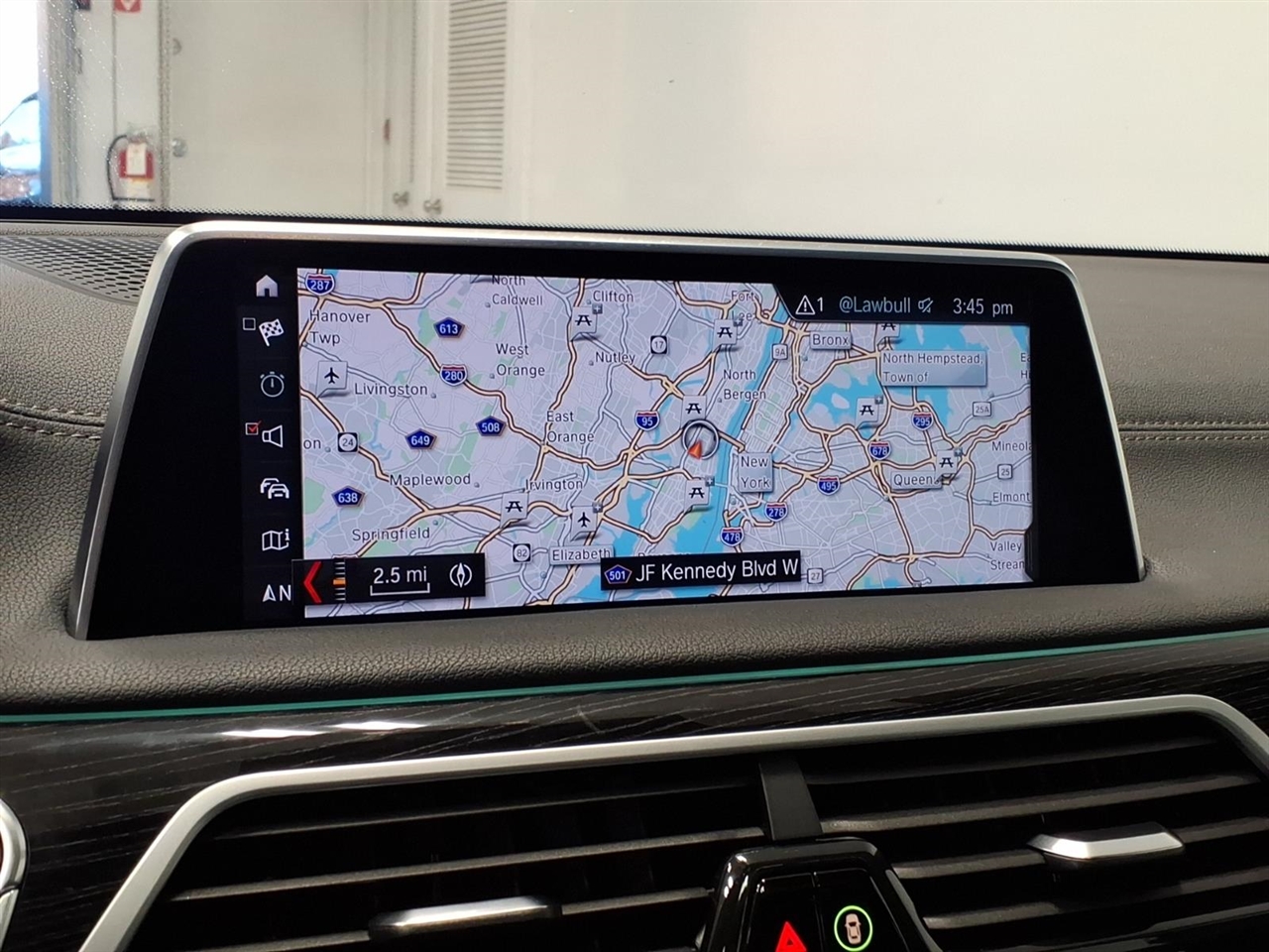 BMW 7 Series 750i xDrive Sedan 2019