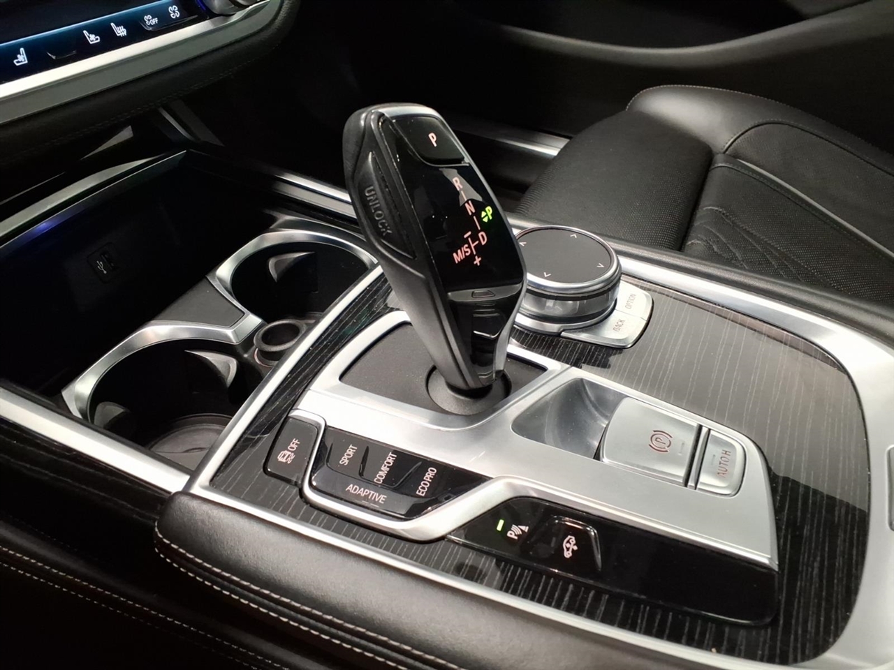 BMW 7 Series 750i xDrive Sedan 2019