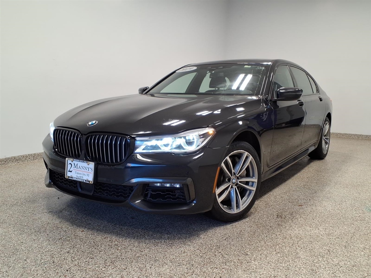 2019 BMW 7 Series 750i xDrive Sedan