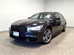 2019 BMW 7 Series 