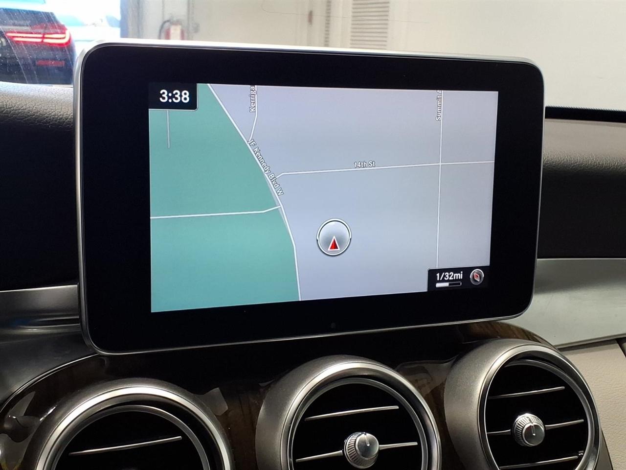 Mercedes-Benz C-Class C 300 4MATIC Cabriolet 2017